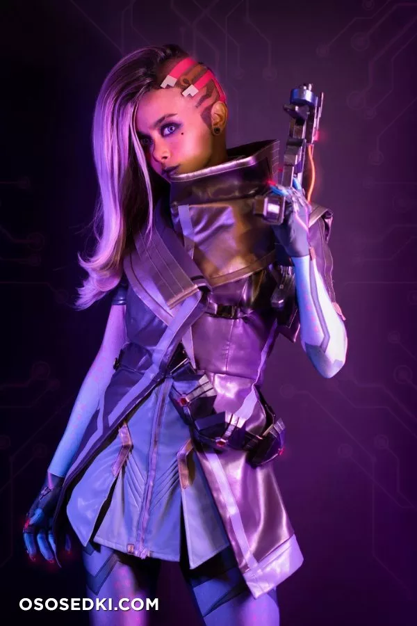 The little Vampyr | Overwatch | Sombra - Photo 1