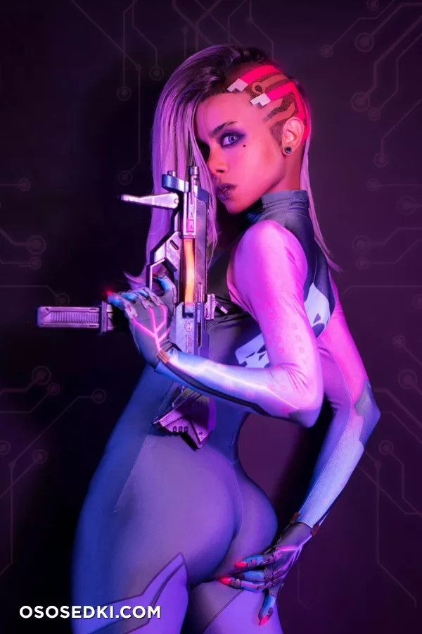 The little Vampyr | Overwatch | Sombra - Photo 3