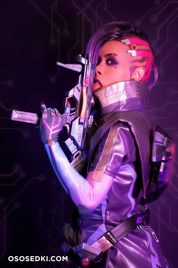 The little Vampyr | Overwatch | Sombra - Photo 4