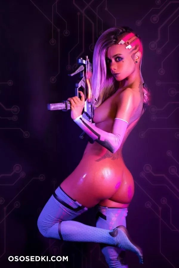 The little Vampyr | Overwatch | Sombra - Photo 20