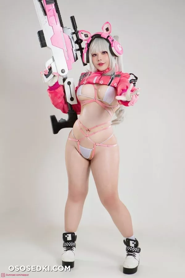 Neppu ネップ | Goddess of Victory: Nikke | Alice - Photo 2