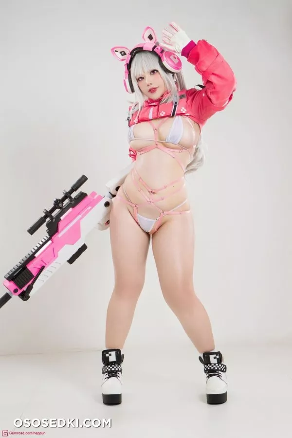 Neppu ネップ | Goddess of Victory: Nikke | Alice - Photo 3