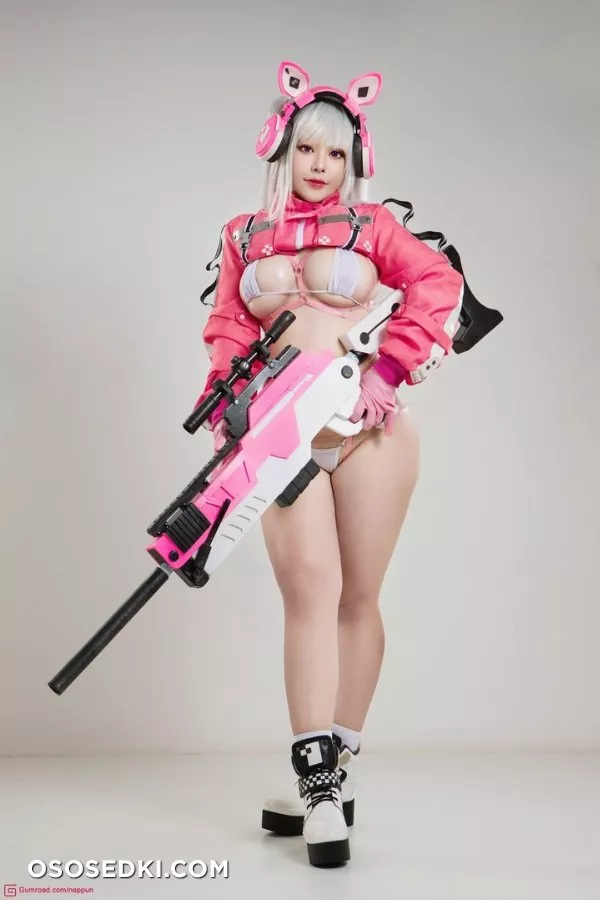 Neppu ネップ | Goddess of Victory: Nikke | Alice - Photo 4