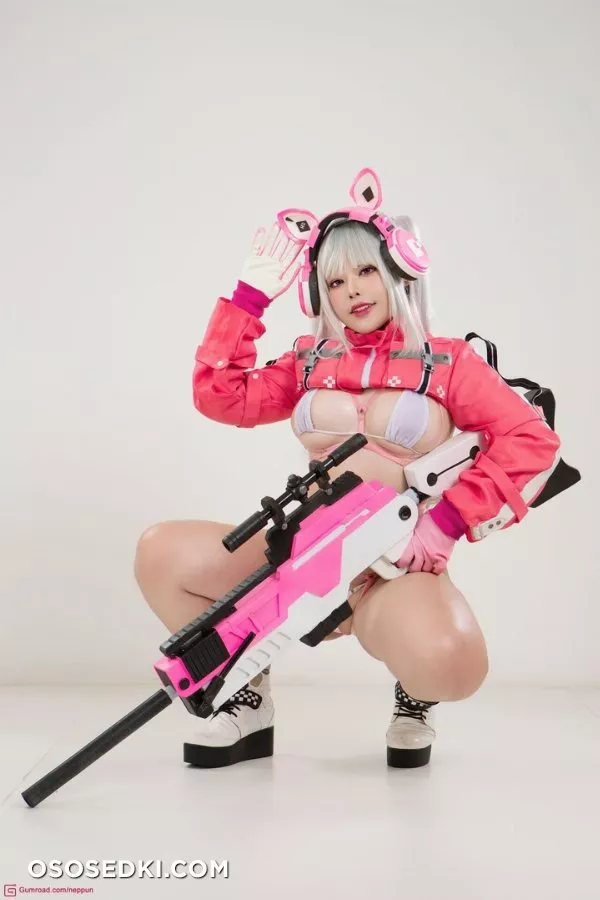 Neppu ネップ | Goddess of Victory: Nikke | Alice - Photo 5