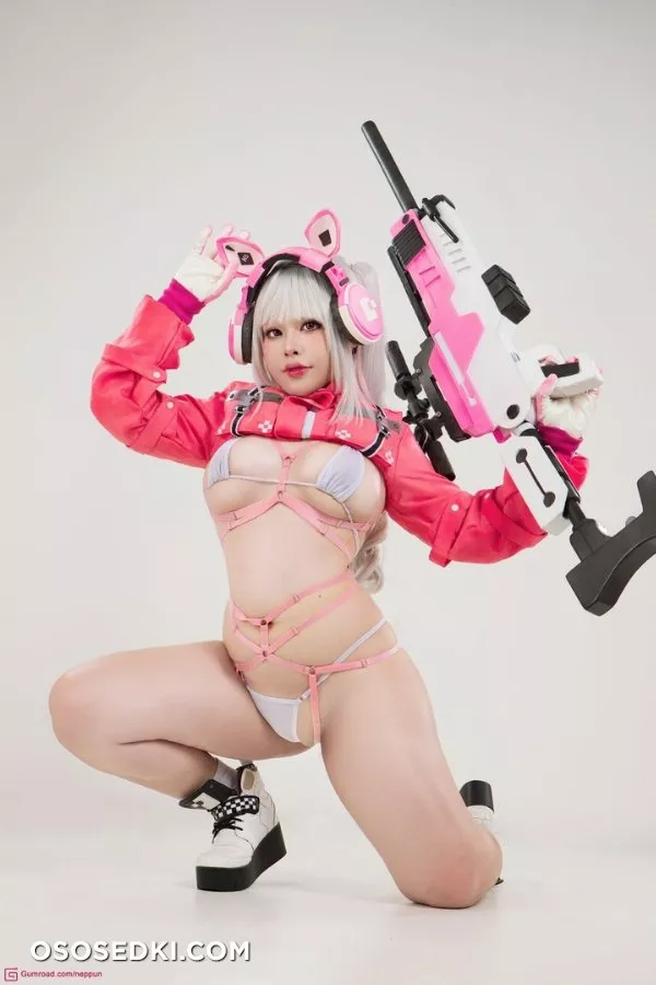 Neppu ネップ | Goddess of Victory: Nikke | Alice - Photo 7