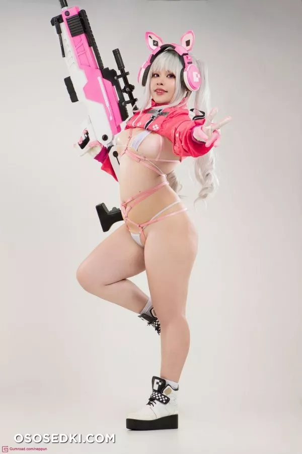 Neppu ネップ | Goddess of Victory: Nikke | Alice - Photo 14