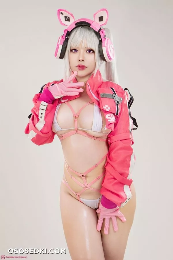 Neppu ネップ | Goddess of Victory: Nikke | Alice - Photo 31