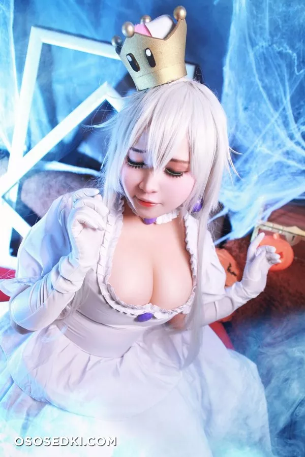 Yurihime | Super Mario | Boosette - Photo 4