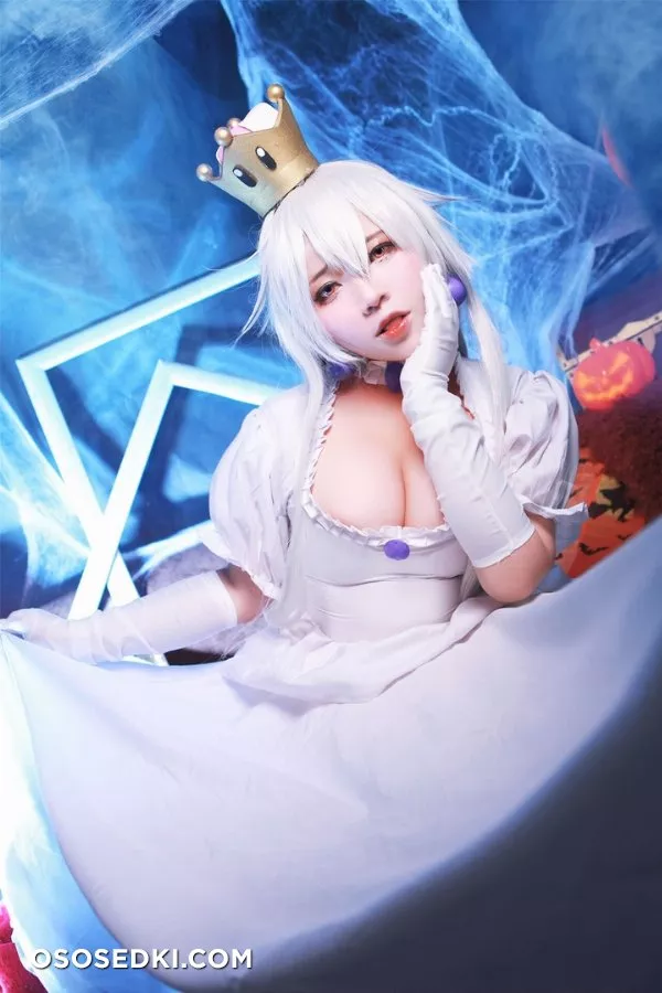 Yurihime | Super Mario | Boosette - Photo 8