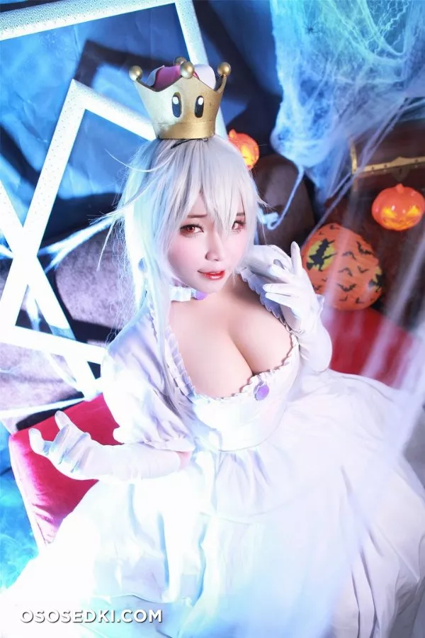 Yurihime | Super Mario | Boosette - Photo 10