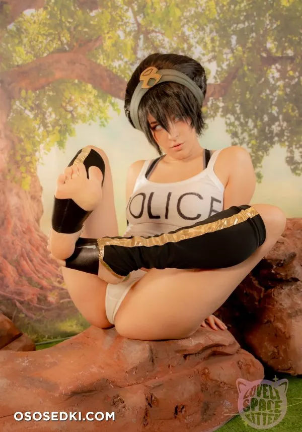 LovelySpaceKitten | Avatar series | Toph Beifong - Photo 9