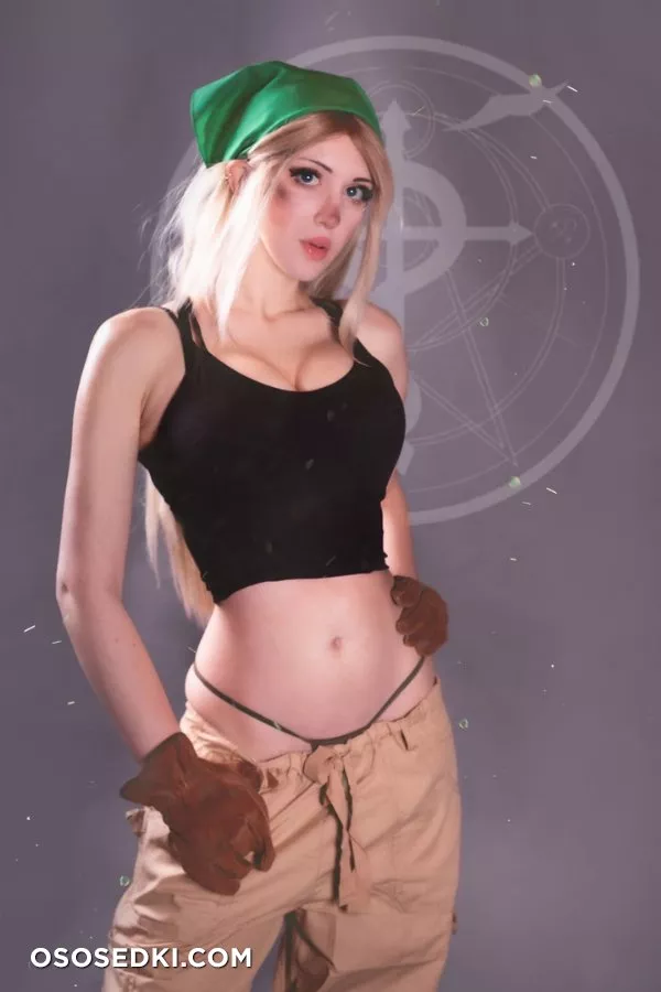 Tina Kinz | Fullmetal Alchemist | Winry Rockbell - Photo 1