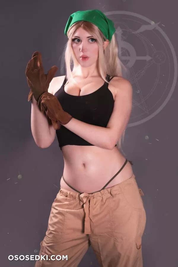 Tina Kinz | Fullmetal Alchemist | Winry Rockbell - Photo 2