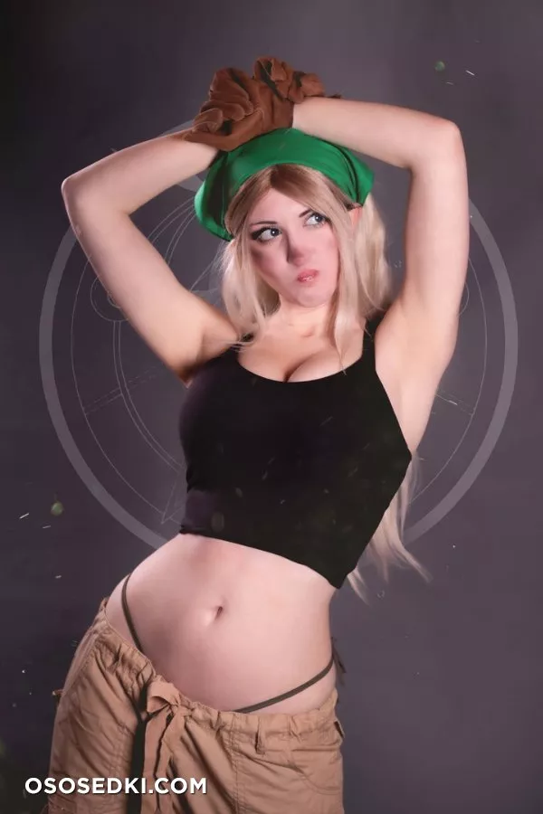 Tina Kinz | Fullmetal Alchemist | Winry Rockbell - Photo 5