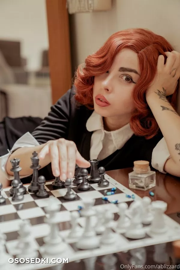 Ablizzard | The Queen's Gambit | Beth Harmon - Photo 4