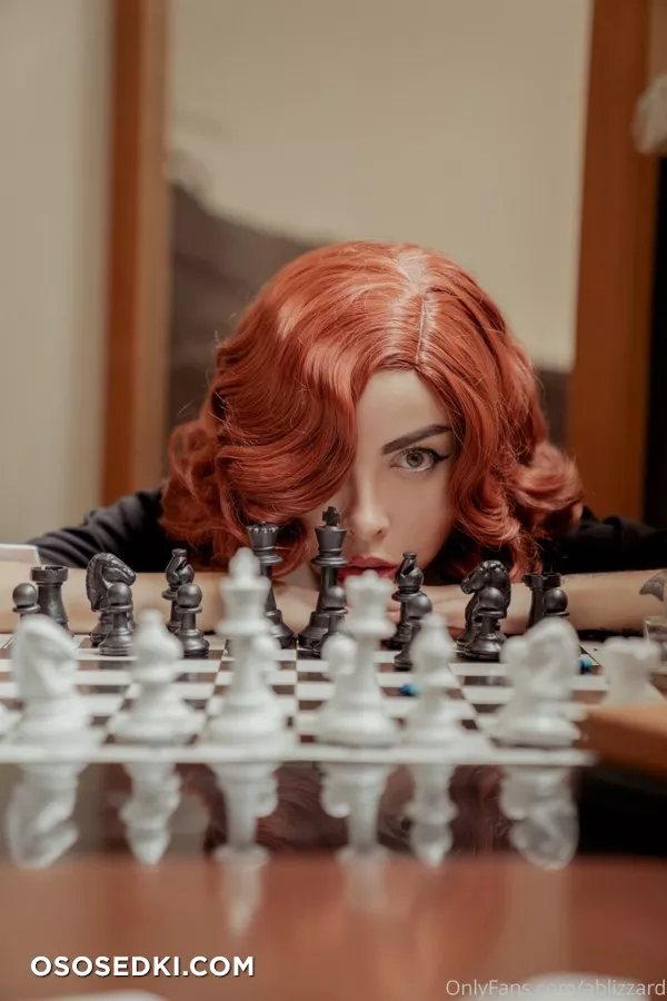 Ablizzard | The Queen's Gambit | Beth Harmon - Photo 5