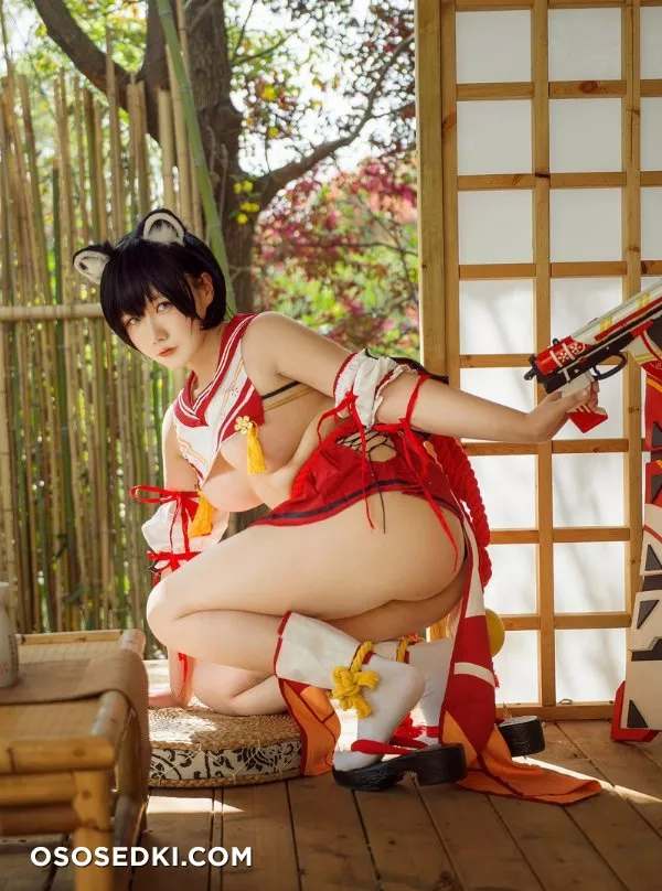 麻花酱 | Blue Archive | Kasuga Tsubaki - Photo 7