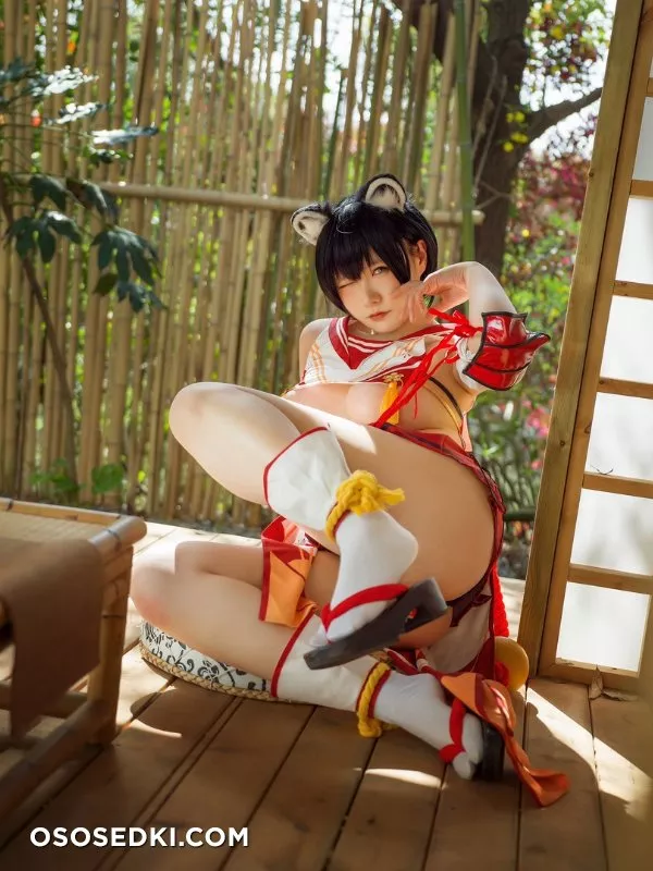 麻花酱 | Blue Archive | Kasuga Tsubaki - Photo 11