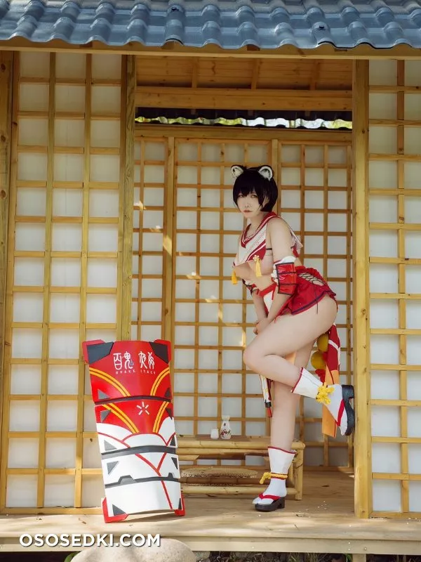 麻花酱 | Blue Archive | Kasuga Tsubaki - Photo 12