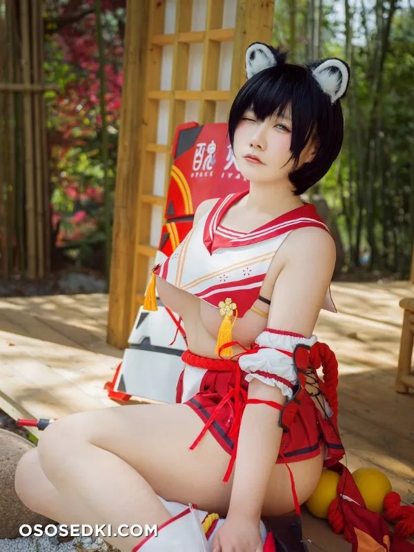麻花酱 | Blue Archive | Kasuga Tsubaki - Photo 13