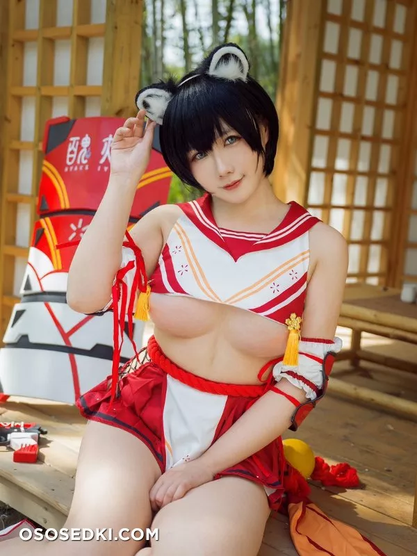 麻花酱 | Blue Archive | Kasuga Tsubaki - Photo 15