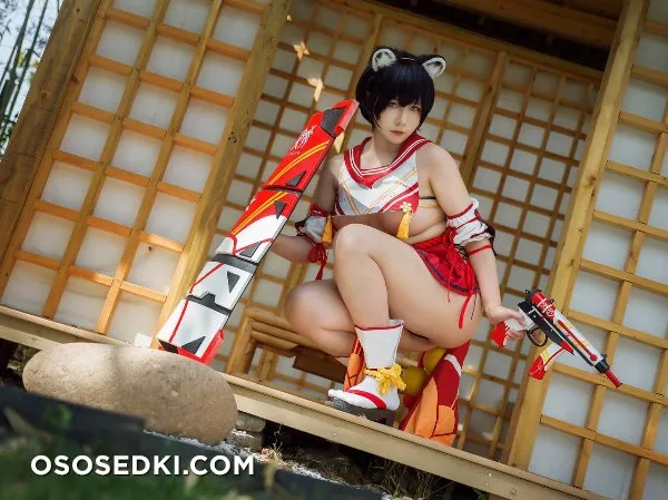 麻花酱 | Blue Archive | Kasuga Tsubaki - Photo 17