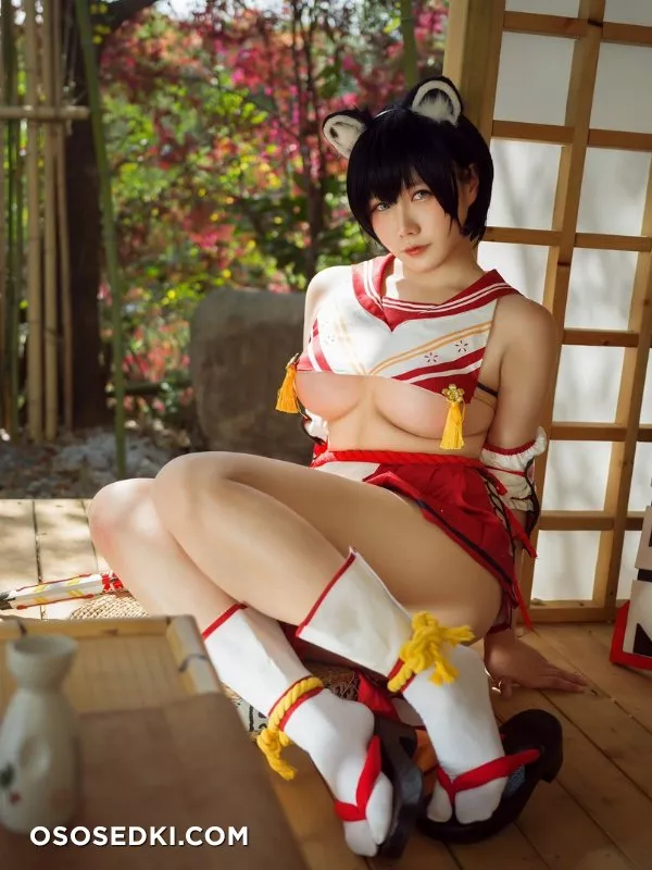 麻花酱 | Blue Archive | Kasuga Tsubaki - Photo 19