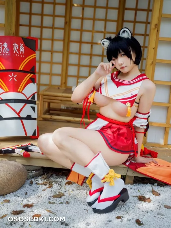 麻花酱 | Blue Archive | Kasuga Tsubaki - Photo 20