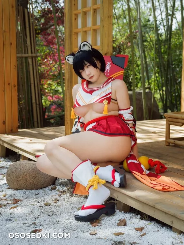 麻花酱 | Blue Archive | Kasuga Tsubaki - Photo 22