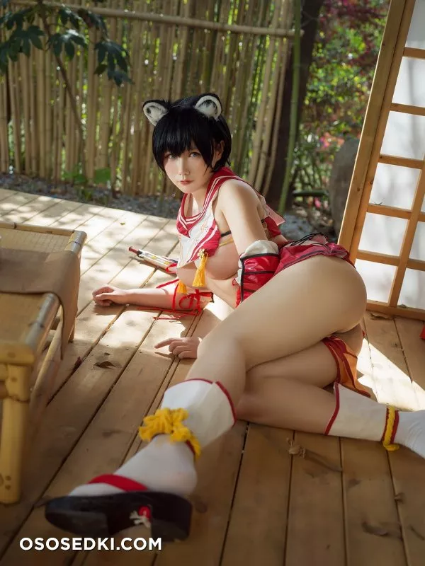 麻花酱 | Blue Archive | Kasuga Tsubaki - Photo 24