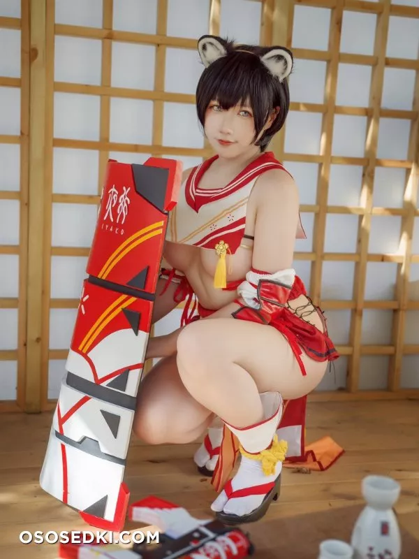 麻花酱 | Blue Archive | Kasuga Tsubaki - Photo 25