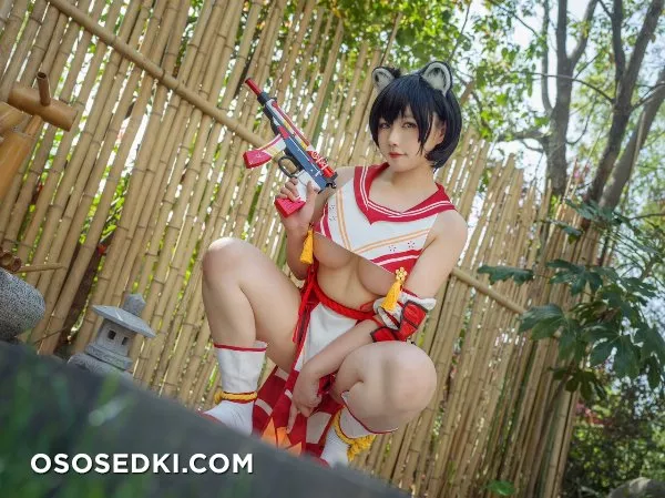 麻花酱 | Blue Archive | Kasuga Tsubaki - Photo 28
