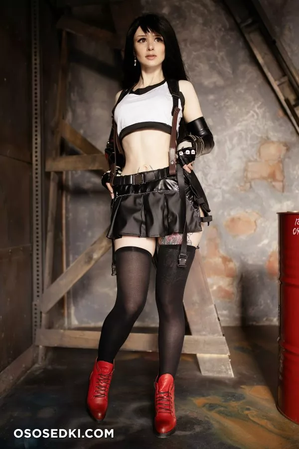 [6] Tifa - Final Fantasy - Photo 4