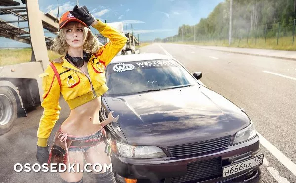 [33] Cindy - Final Fantasy - Photo 1