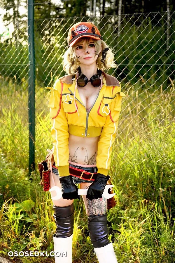 [33] Cindy - Final Fantasy - Photo 2