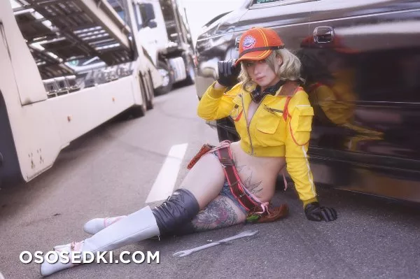 [33] Cindy - Final Fantasy - Photo 4