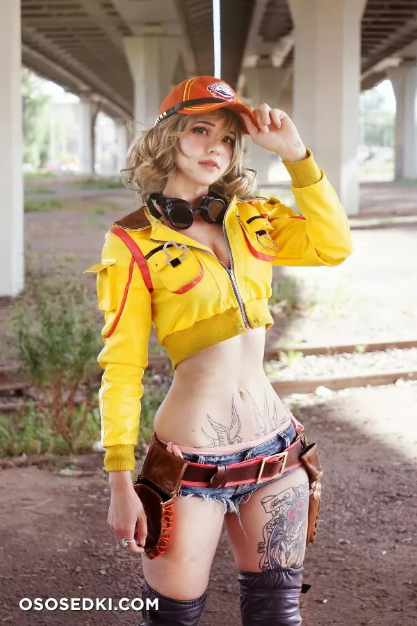 [33] Cindy - Final Fantasy - Photo 5