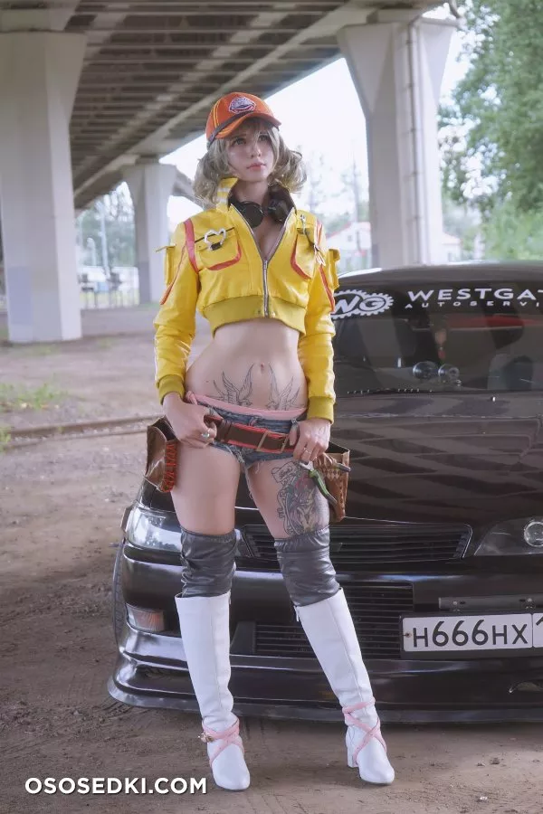 [33] Cindy - Final Fantasy - Photo 6