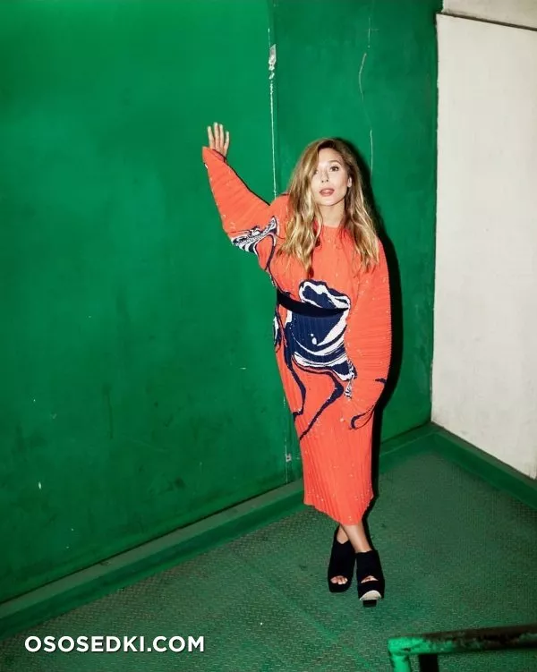 Elizabeth Olsen Pack 5 - Photo 1
