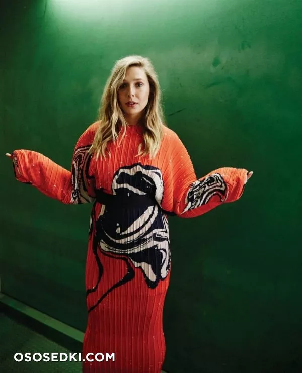Elizabeth Olsen Pack 5 - Photo 4