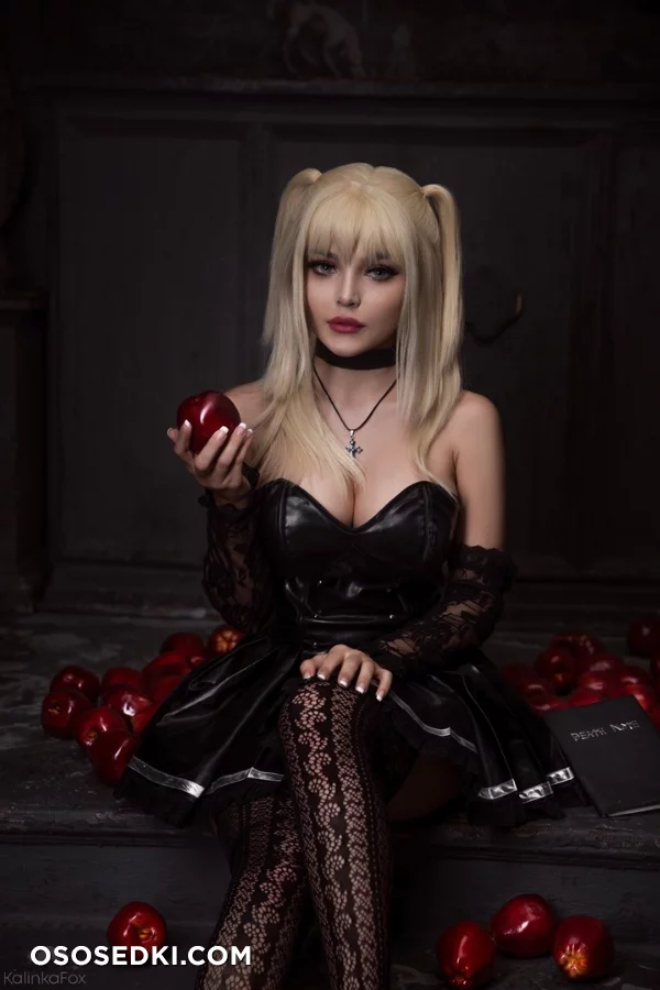 Kalinka Fox - Misa Amane - Photo 1
