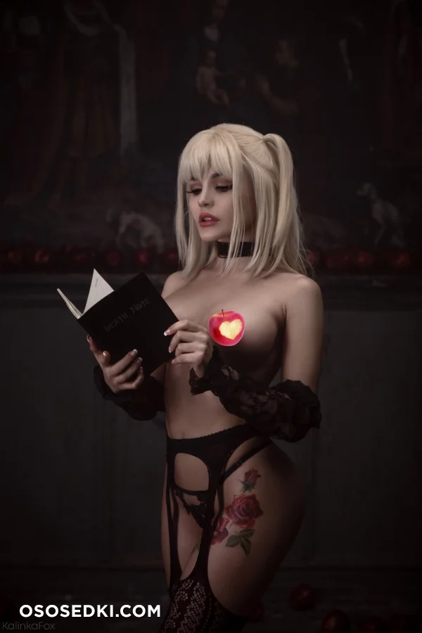 Kalinka Fox - Misa Amane - Photo 3