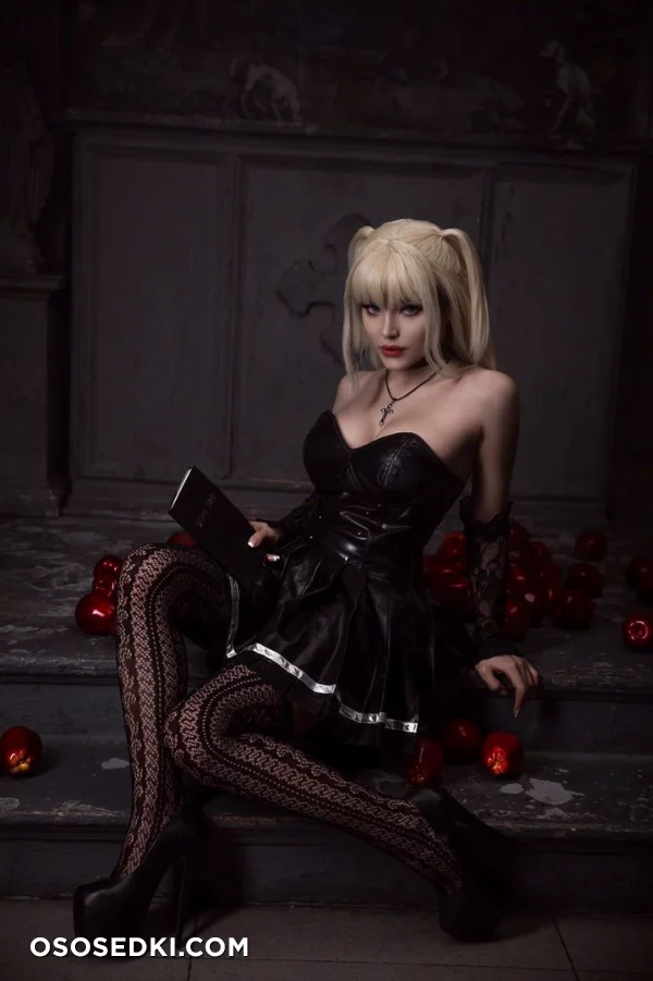 Kalinka Fox - Misa Amane - Photo 18