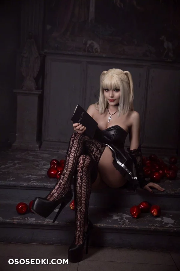 Kalinka Fox - Misa Amane - Photo 27