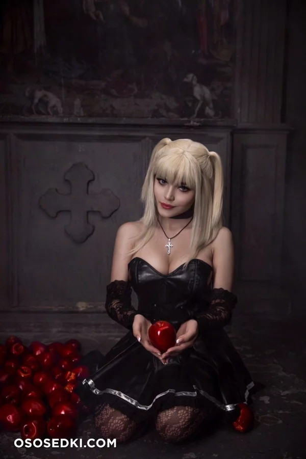 Kalinka Fox - Misa Amane - Photo 33