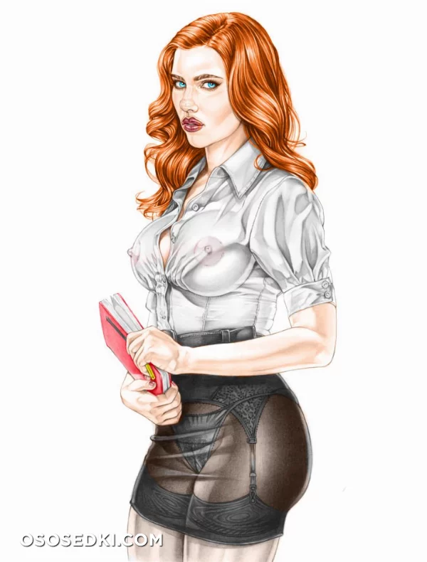 DC Marvel Rule 34 - Photo 2