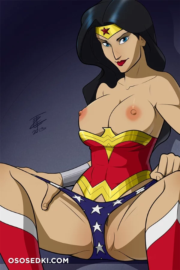 DC Marvel Rule 34 - Photo 7