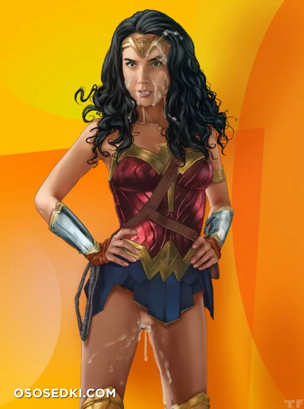 DC Marvel Rule 34 - Photo 17