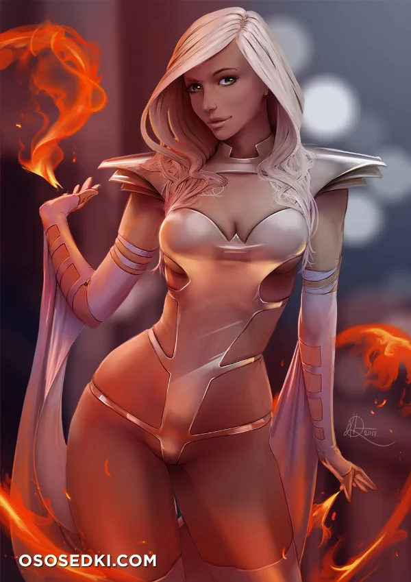 DC Marvel Rule 34 - Photo 21