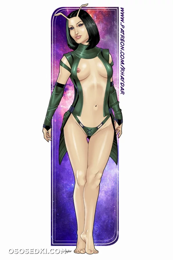 DC Marvel Rule 34 - Photo 25